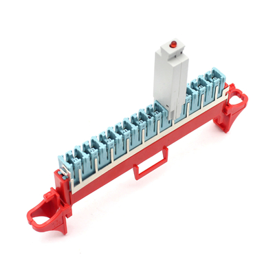 FR4 Printplaat 220Vrms Testaccessoire Stg 2000 LSA Plus Krone Module Enkel Paar Bescherming Plug