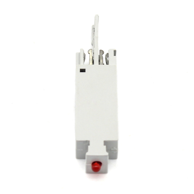 FR4 Printplaat 220Vrms Testaccessoire Stg 2000 LSA Plus Krone Module Enkel Paar Bescherming Plug