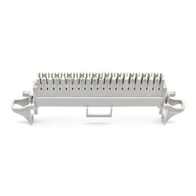 STG 2000 10-paar Cat. 5 STG verbindingsmodule Dielectrische sterkte 50 Hz 5 KV