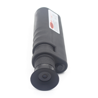 200x400x Handheld Fiber End Face Detector Microscoop voor FTTH Netwerk 0.6kg Gewicht