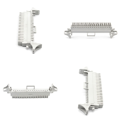 STG 2000 10-paar Cat. 5 STG verbindingsmodule Dielectrische sterkte 50 Hz 5 KV