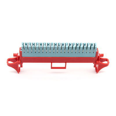 STG 2000-modules 10 paar LSA-profielontkoppelingsmodule Krone-draadaansluitterminal