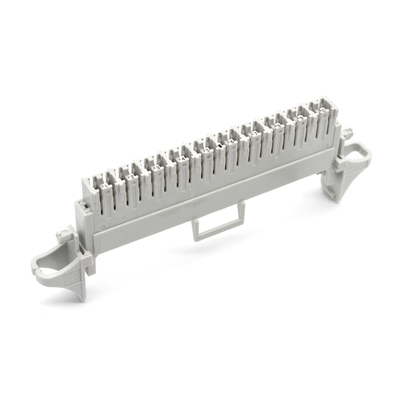 STG 2000-modules 10 paar LSA-profielontkoppelingsmodule Krone-draadaansluitterminal
