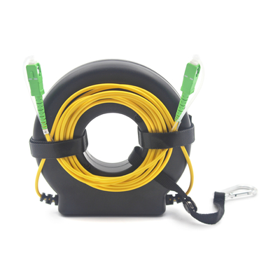 FTTH ST Connector Type OTDR Launch Fiber Box voor een gemakkelijke en nauwkeurige test