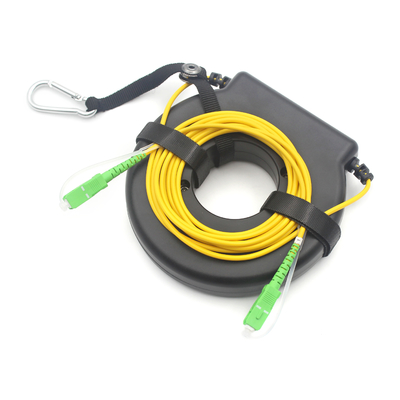 FTTH ST Connector Type OTDR Launch Fiber Box voor een gemakkelijke en nauwkeurige test
