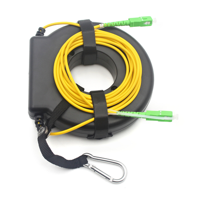 FTTH ST Connector Type OTDR Launch Fiber Box voor een gemakkelijke en nauwkeurige test