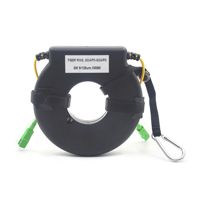 FTTH ST Connector Type OTDR Launch Fiber Box voor een gemakkelijke en nauwkeurige test