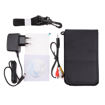 Signal Finder SATLINK SP-2100 DVB-S2 HD Satellietmeter met 950-2150 MHz LNB-invoer
