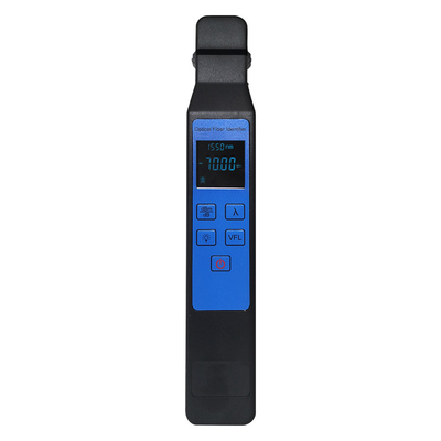 800 nm tot 1700 nm optische stroommeter Visuele foutlocator Glasvezel lichtidentificator 1