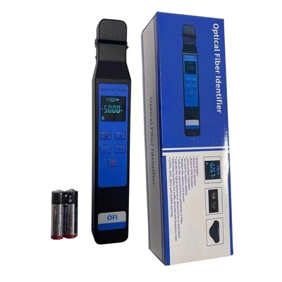 800 nm tot 1700 nm optische stroommeter Visuele foutlocator Glasvezel lichtidentificator 1
