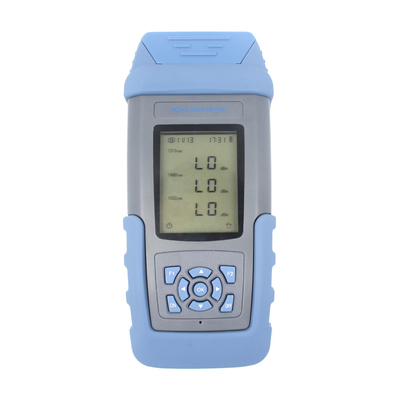 FTTX 1310nm 1490nm 1550nm golflengte optische vezel Pon Power Meter voor in FTTX en FTTH