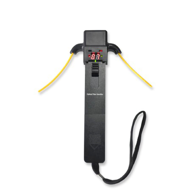 Metalen behuizing FTTH-vezel-identificator voor het geïdentificeerde golflengtebereik 800-1700 nm in FTTH