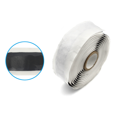 Bescherming tegen vocht in elektrische rubber mastic tape met warm gesmolten lijm
