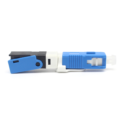 FTTH-FTTxFTTB-netwerk SC/UPC-optische vezel enkelmodus snelle aansluiting voor kabel