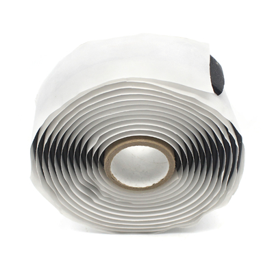 Bescherming tegen vocht in elektrische rubber mastic tape met warm gesmolten lijm