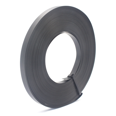 0.26/0.35/0.6/0.75 mm bandband van roestvrij staal voor het bevestigen van buizen van verstelbare lengte