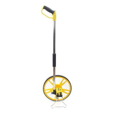 Wegafstand meetwiel met 318 mm wieldiameter effectief bereik tot 9999,9 m