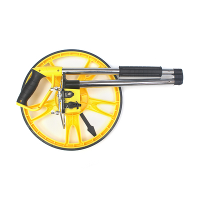 Wegafstand meetwiel met 318 mm wieldiameter effectief bereik tot 9999,9 m