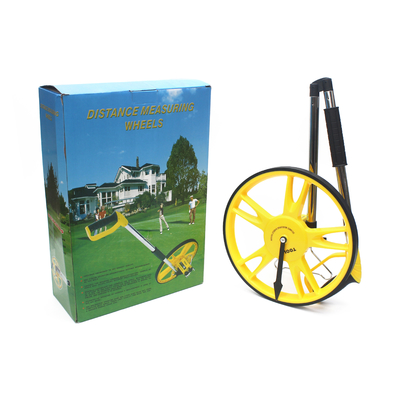 Wegafstand meetwiel met 318 mm wieldiameter effectief bereik tot 9999,9 m
