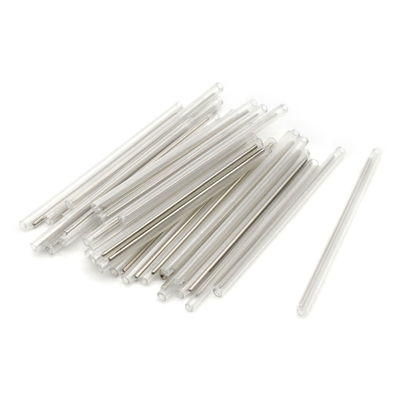 60 mm glasvezel fusie splice bescherming mouwen met 120C krimping temperatuur bereik