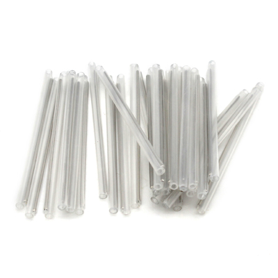60 mm glasvezel fusie splice bescherming mouwen met 120C krimping temperatuur bereik