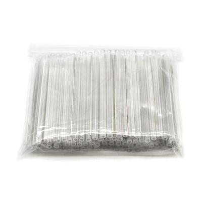 60 mm glasvezel fusie splice bescherming mouwen met 120C krimping temperatuur bereik