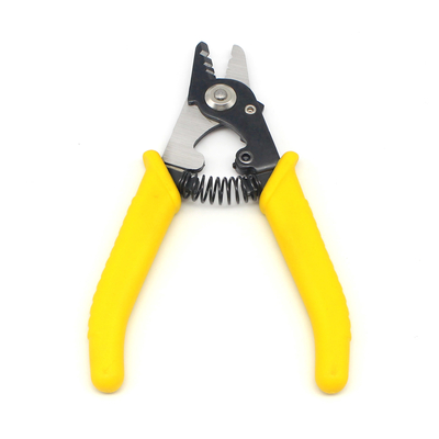 148 mm Voorzieningen Handtools 3 Hole Port Miller Fiber Stripper Kabelsnipper Netwerk Geen