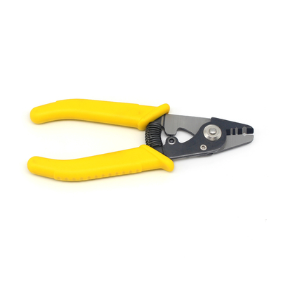 148 mm Voorzieningen Handtools 3 Hole Port Miller Fiber Stripper Kabelsnipper Netwerk Geen