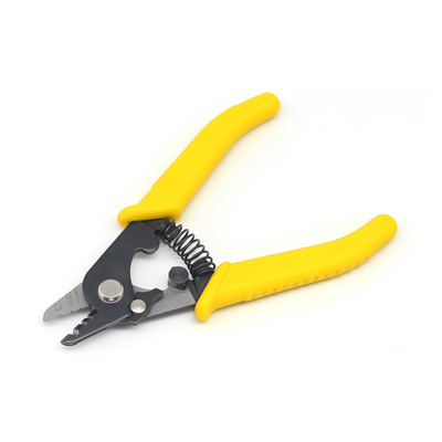 148 mm Voorzieningen Handtools 3 Hole Port Miller Fiber Stripper Kabelsnipper Netwerk Geen