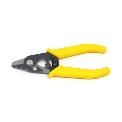 148 mm Voorzieningen Handtools 3 Hole Port Miller Fiber Stripper Kabelsnipper Netwerk Geen