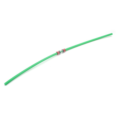 Hoogtemperatuurbestendige vezel micro-duct rechte connector voor B2B-aankoopbehoeften