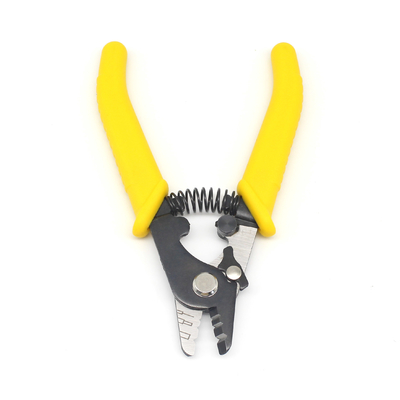 148 mm Voorzieningen Handtools 3 Hole Port Miller Fiber Stripper Kabelsnipper Netwerk Geen