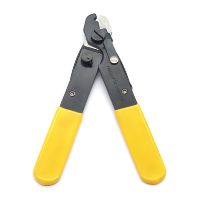 131.76mm lengte miller enkele gat draad cutter glasvezel kabel stripper stripping