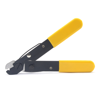 131.76mm lengte miller enkele gat draad cutter glasvezel kabel stripper stripping