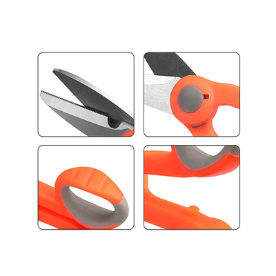 Stainless steel koperen optische draad snijders met een duurzame constructie