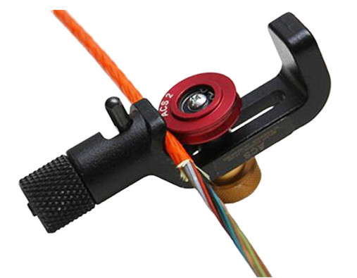 FTTH-kabelstripper met een gewicht van 271 g en een gepantserde glasvezelkabel 8-28,6 mm O.D.
