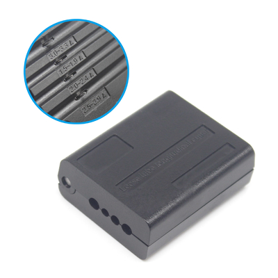 FTTH 1 Grote mid-spanning losse jas buis slitter longitudinale optische kabel stripper machine