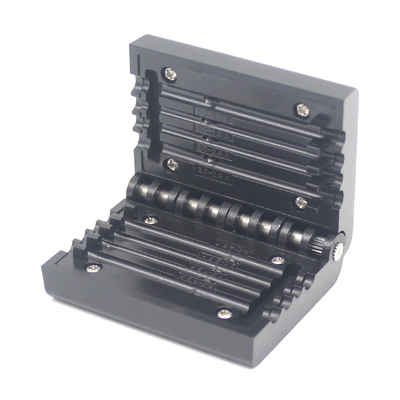 FTTH 1 Grote mid-spanning losse jas buis slitter longitudinale optische kabel stripper machine