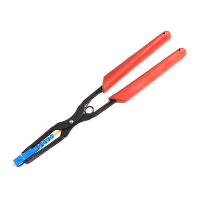 Onmiddelijk aansluiten en verwijderen van glasvezelkabels met LC SC connector Long Nose Plier