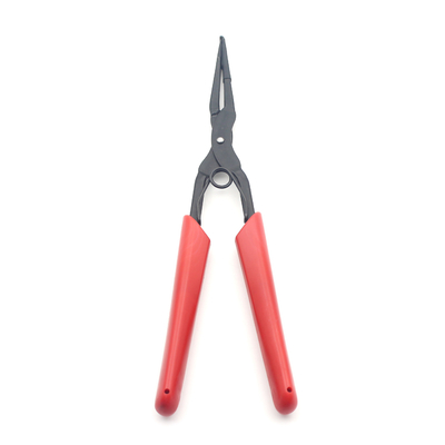 Onmiddelijk aansluiten en verwijderen van glasvezelkabels met LC SC connector Long Nose Plier