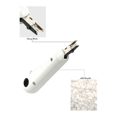 ODM ondersteund Multifunctionele 5E Nortel IBDN Module 110 Type Impact Network Punch Down Tool