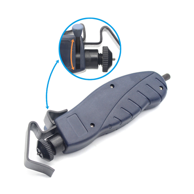150 mm lange industriële plastic draad stripper voor coaxiale ronde kabel striping tool