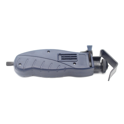 150 mm lange industriële plastic draad stripper voor coaxiale ronde kabel striping tool