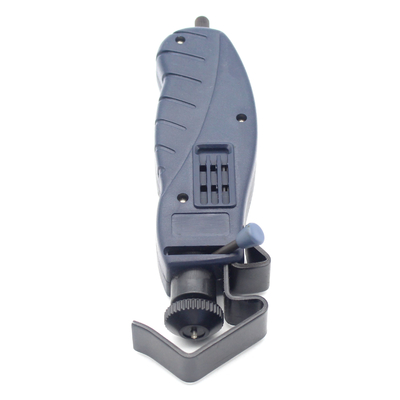 150 mm lange industriële plastic draad stripper voor coaxiale ronde kabel striping tool