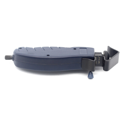 150 mm lange industriële plastic draad stripper voor coaxiale ronde kabel striping tool