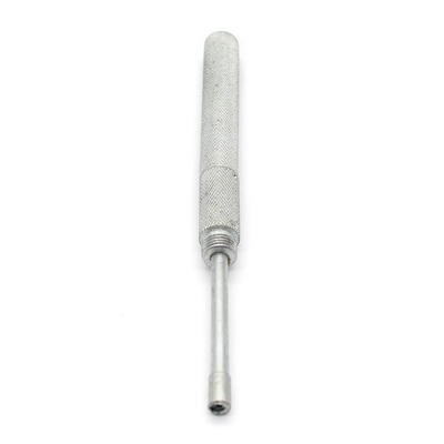 OEM-ondersteuning 7cm lengte verpakking aluminium handvat type handdraad regelmatig inpakken en uitpakken gereedschap