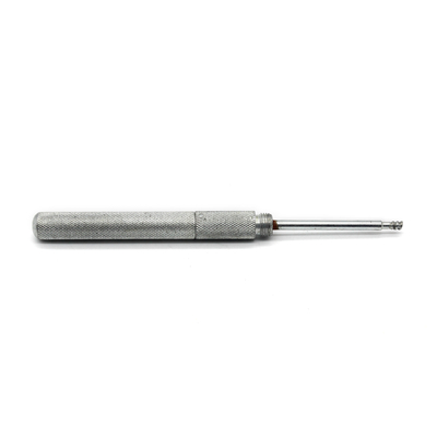 OEM-ondersteuning 7cm lengte verpakking aluminium handvat type handdraad regelmatig inpakken en uitpakken gereedschap