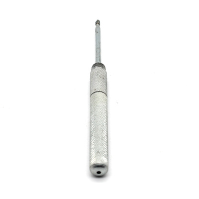 OEM-ondersteuning 7cm lengte verpakking aluminium handvat type handdraad regelmatig inpakken en uitpakken gereedschap