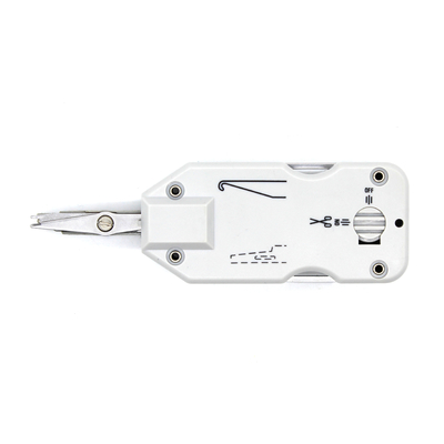 Professionele impact en punch down Krone Type Invoegtool Perfect voor snelle bedrading