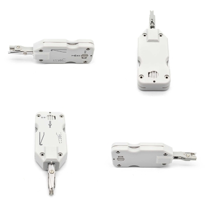Professionele impact en punch down Krone Type Invoegtool Perfect voor snelle bedrading